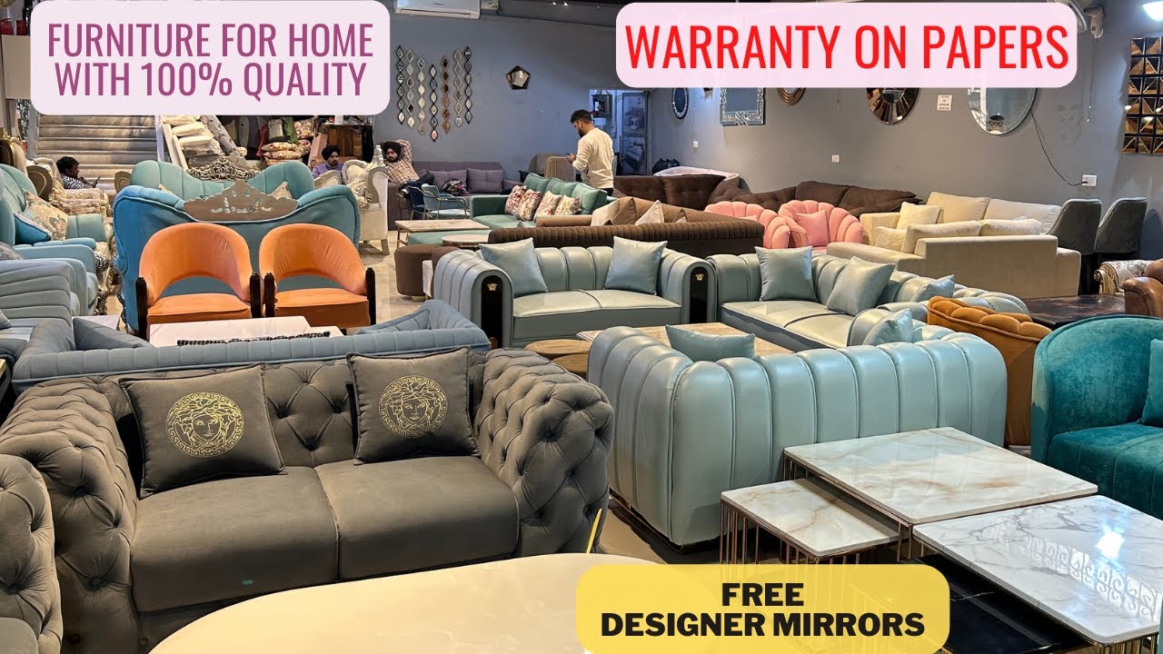 Sofa Bed Chairs Dining Table at Best Price in Kirti Nagar Furniture