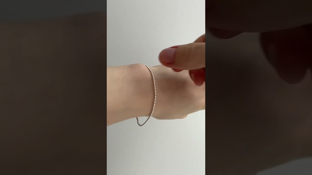 Браслет Pandora Essence 18 см.