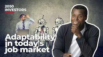 Surviving Job Darwinism: Adaptability in Today