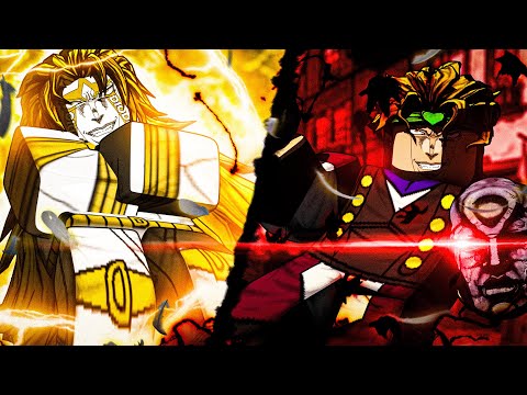 Дио Брандо vs. Your Bizzare Adventure