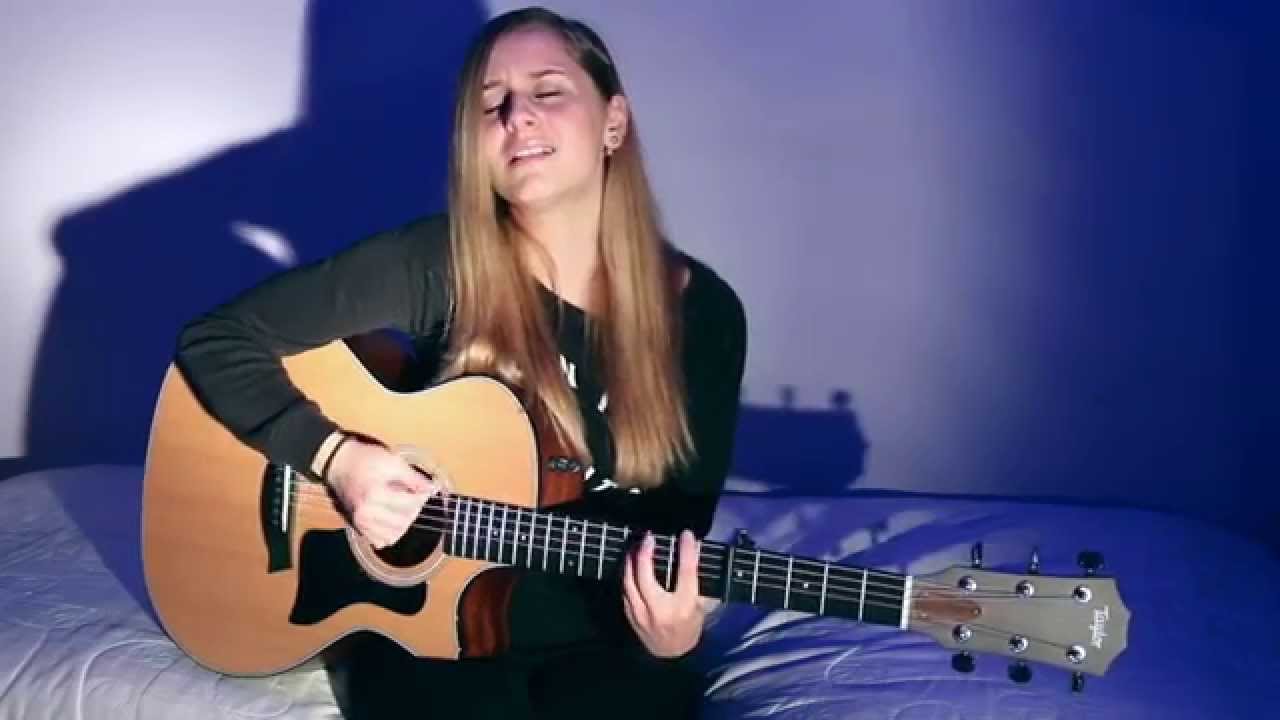 Tori kelly -  Should've been us (Cover Arta Hajra)