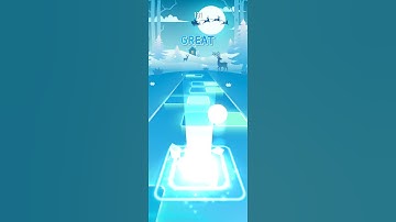 tiles hop game unity song