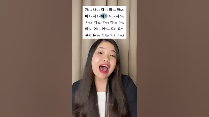 Ada yang baru tau juga gak sama kayak aku?😆 #korea #koreanlanguage #hangeulwalle #explore #trending