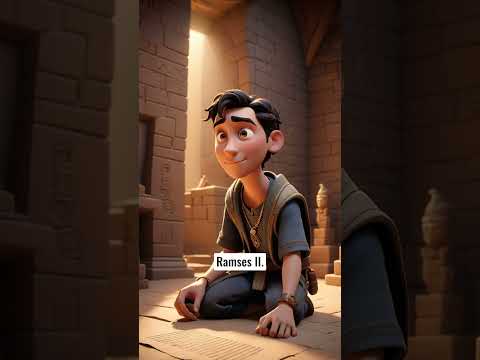 Anubis and the Pharaoh's