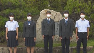 高松西高校が「ジェンダーレス制服」を来春から導入 生徒も一緒に