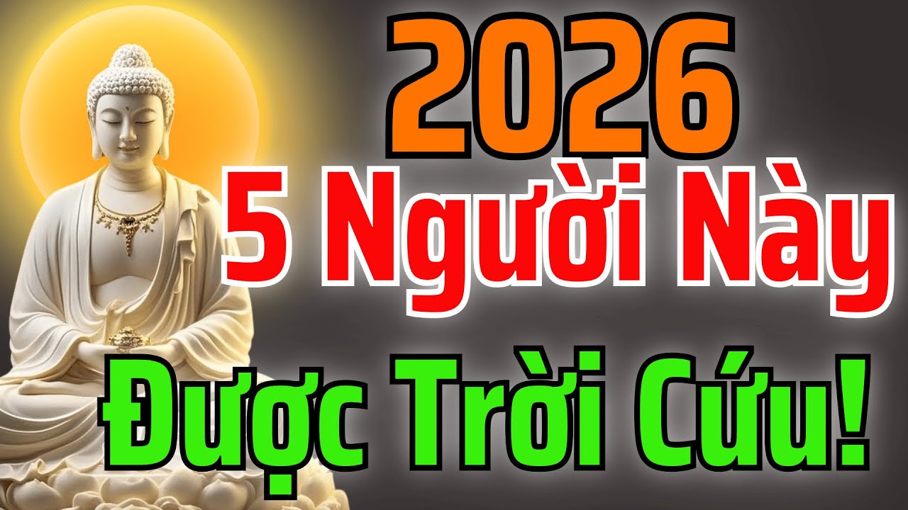 2026: Trời Lọc Người, Nhưng Ai Sẽ Là Người Được Trời Cứu?