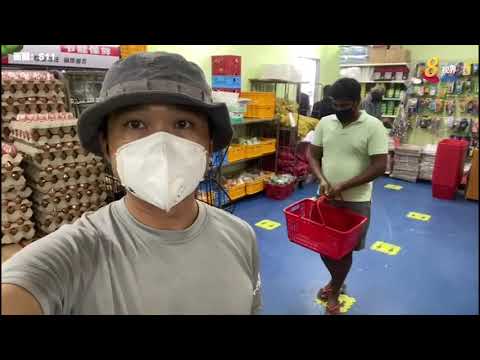 8视界新闻｜【冠状病毒19】新年前就开始备战 本地最大感染群负责人谈抗疫之路