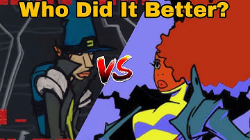 Which Soundtrack Did It Better: Jet Set Radio Future vs Bomb Rush Cyberfunk