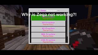 Zeqa not working