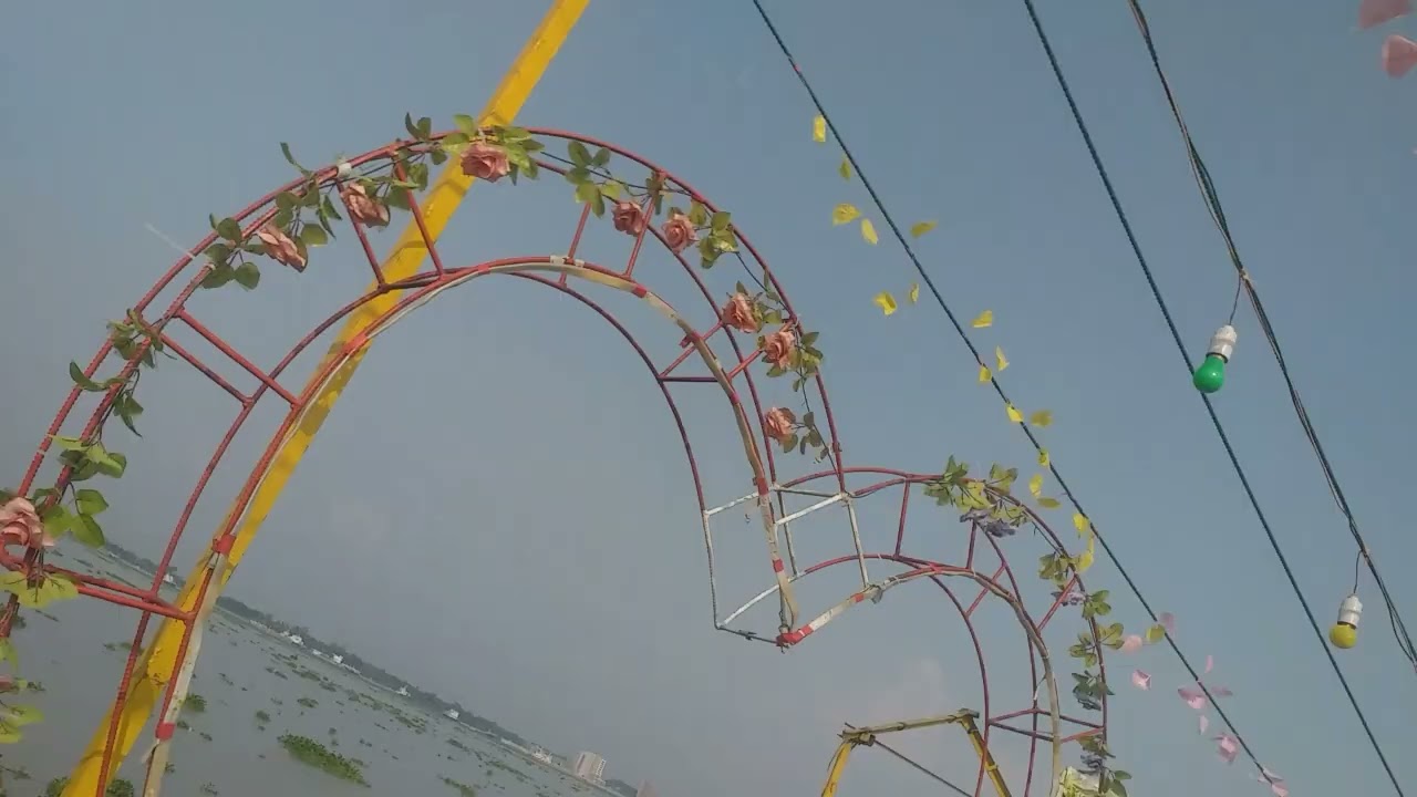 chor kishorganj view || munshiganj || চর কিশোরগন্জ ভিউ || funny time show ||