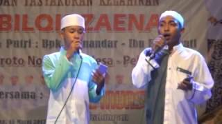 AL MUNSYIDIN  ASTAGHFIRULLAH VERSI POP GAMBUS