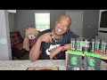 Bubba Kush indoor CBD flower review - Green Unicorn Farms