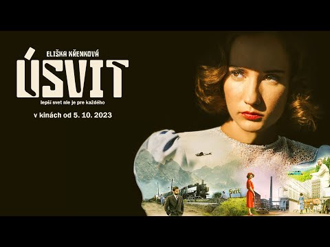 ÚSVIT v kinách od 5. 10. 2023 - oficiálny slovenský trailer 18+
