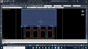 DÙNG WIPEOUT LÀM CHO BLOCK NỔI LÊN TRÊN VÀ CHE KHUẤT ĐỐI TƯỢNG KHÁC BÊN DƯỚI TRONG AUTOCAD