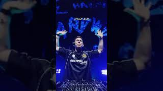 Dvbbs &amp; Borgeous - Tsunami ( Hardwell Remix ) Live At AMF 2025 #hardwell #amf2025 #remix #festival