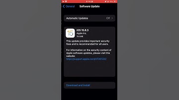 İOS 15.8.3 has arrived || İOS 15.8.3 on iPhone 7 #iphone #ios #ios15 #iphone7