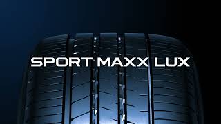Dunlop's SPORT MAXX LUX