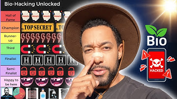 30 Biohacking Health Tools and Techniques Ranked BEST to WORST