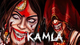 [MOST INDIAN HAUNTED GAME]Kamla-only trailer (English/Hindi)-pc #kamala #horrorgaming