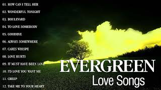 Golden Evergreen  oldies but goodies Memory Love Songs - SWEET MEMORIES SONGS