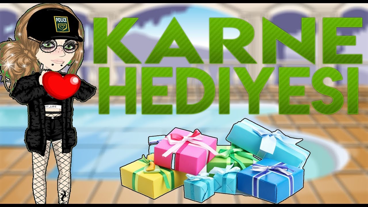 KARNE HEDİYESİ - MSP - ÖNEMLİ DUYURU!