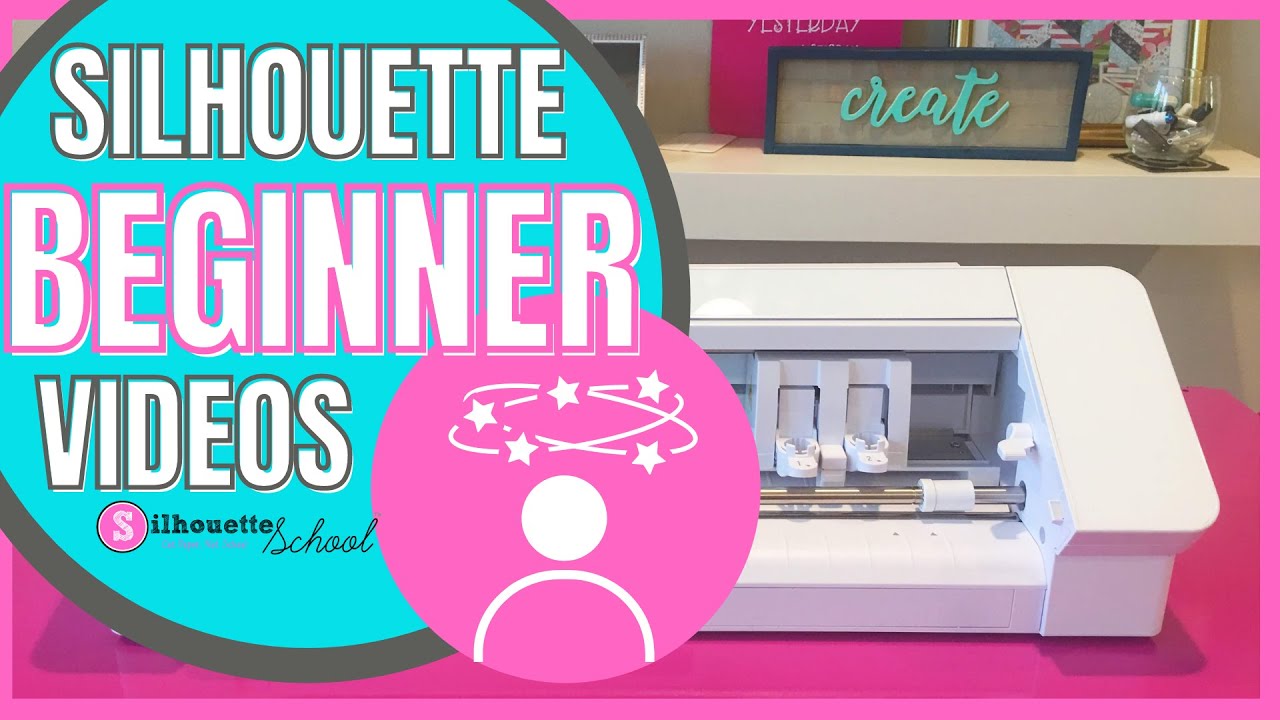 Why and When to Use a Brayer (Silhouette Tutorial) - Silhouette School