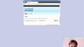 OpenID security in a REST API