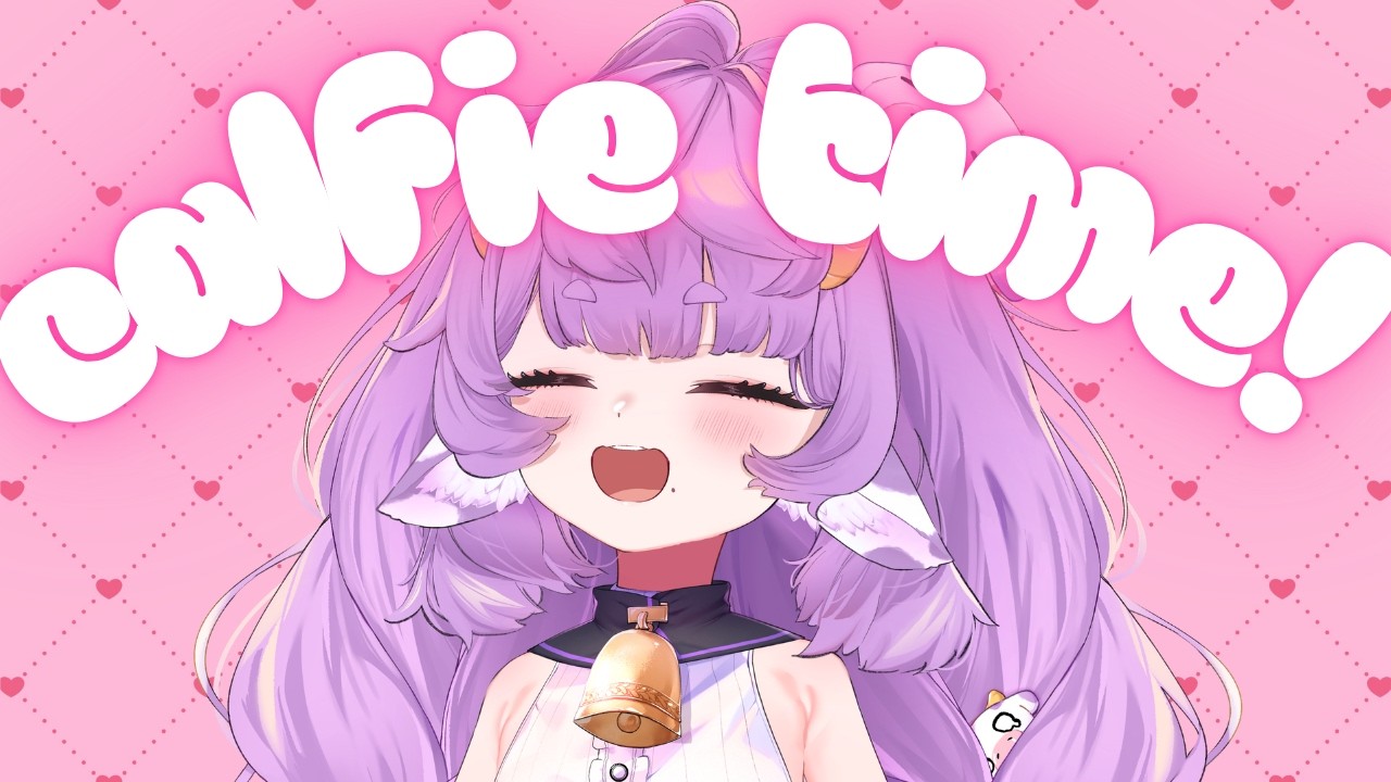 Calfie Time AGAIN!
