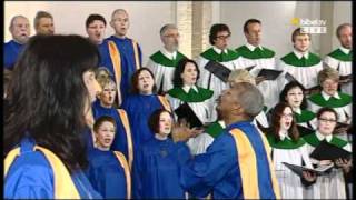 Gospelsterne und Hamburger Bachchor - Bibel TV Gottesdienst - Lobe den Herrn meine Seele chords