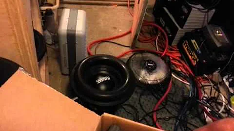 Blow through accordion boot seal.