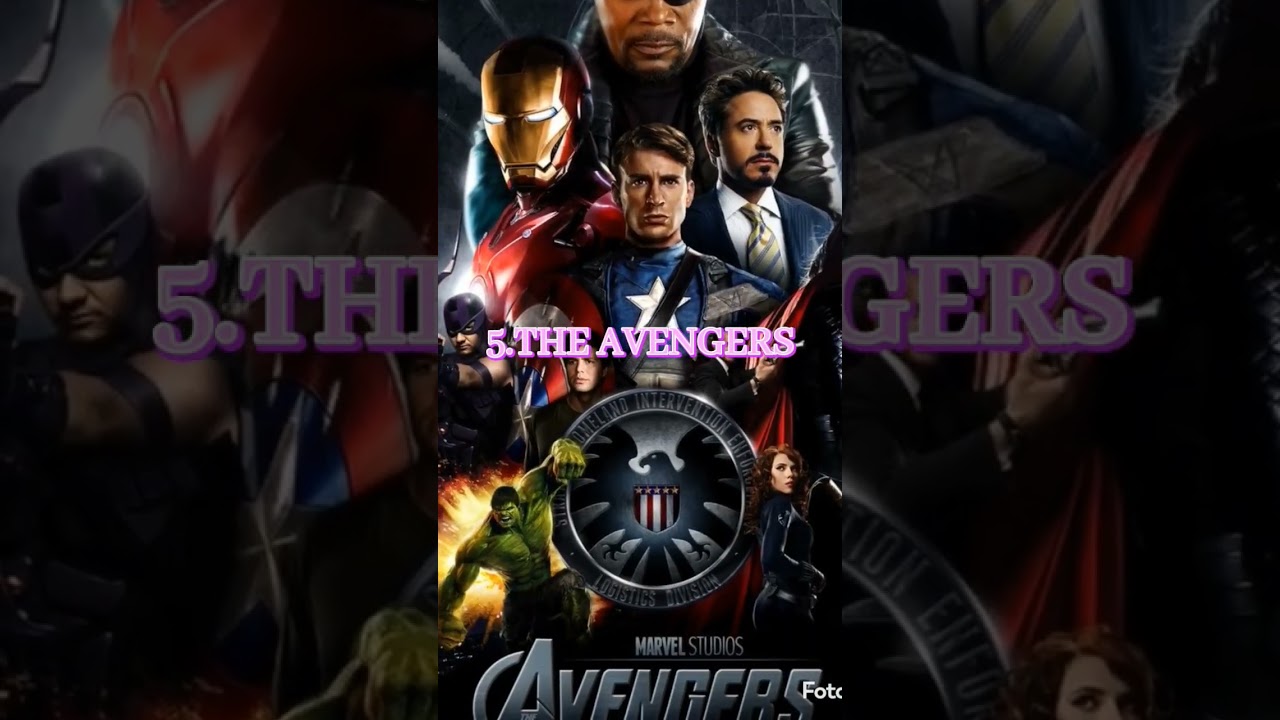 top ten best super hero movies