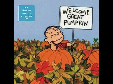It's The Great Pumpkin, Charlie Brown