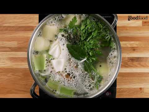 How to make stock - BBC Good Food