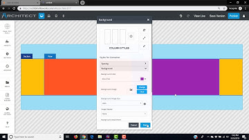 Architect Series | 04 - Sections, Rows, and Columns