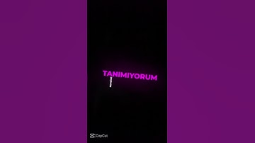 Thumbnail of #music #ahmetcandündar #keşkeyapmasaydım