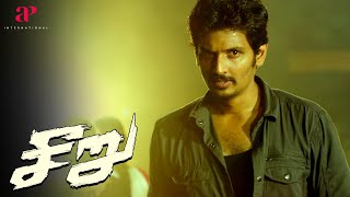 Seeru Movie Scenes | Jiiva's vengeance: Saving Varun and the girls | Jiiva | Riya Suman