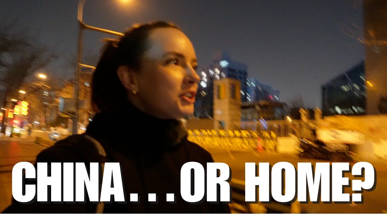 Would I Live in China in 2026? My Honest Answer After Moving Abroad 🇨🇳