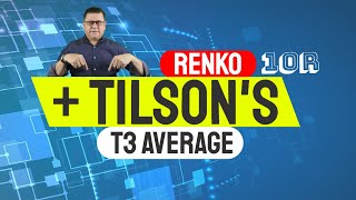 Estratégia TOP Com Renko 10R e Tilson Average | Gurgel Trader
