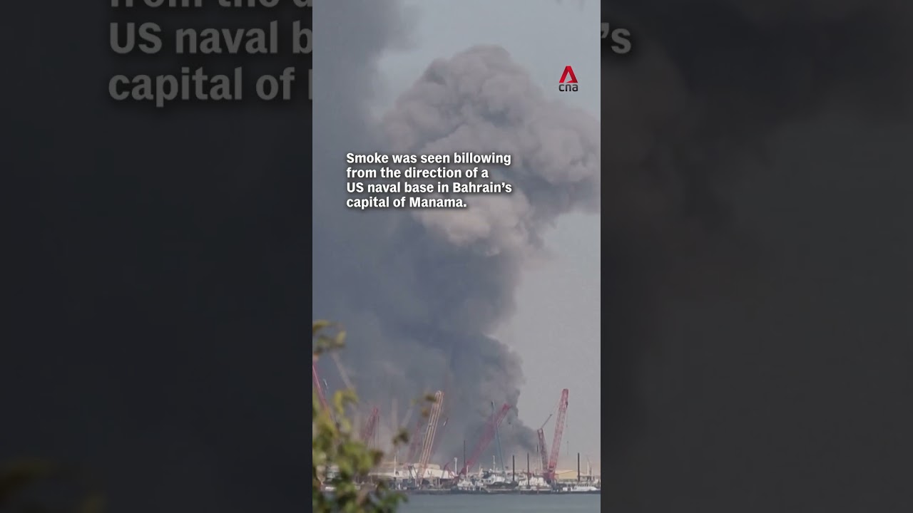 Iran retaliates with attacks on US bases in Middle East