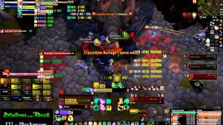 Shadows of the Dark vs Tectus Mythic Brewmaster PoV