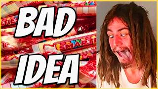 Snorting Smarties In The Middle School Library