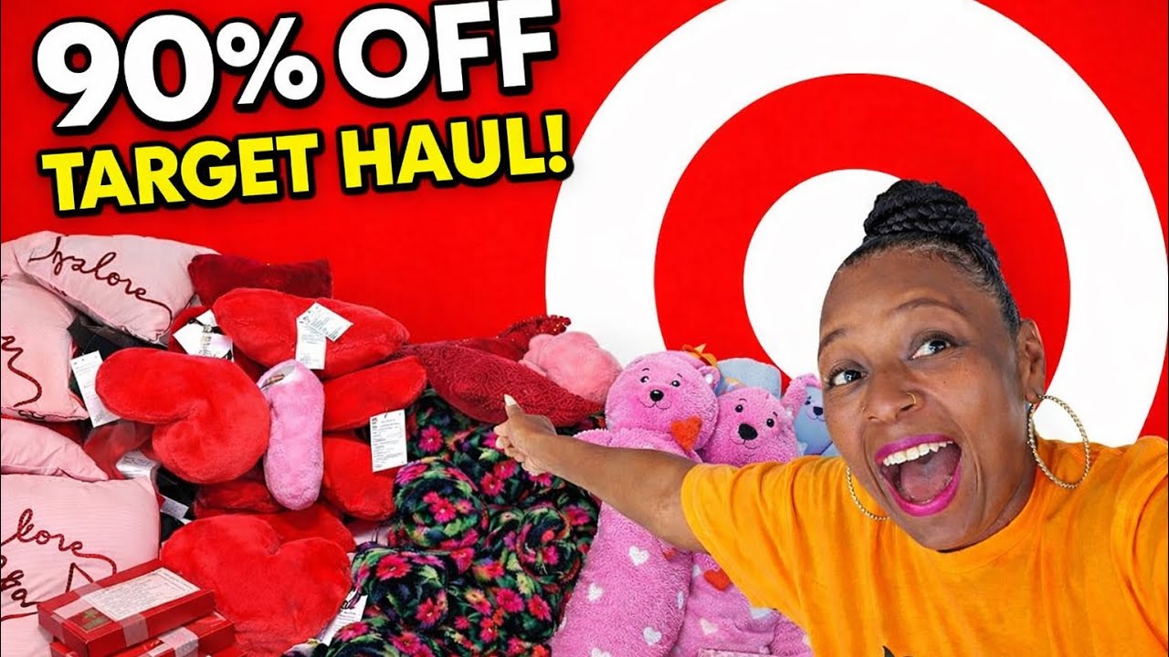 Покупки с Boss Lady Fe #target #скидка90%