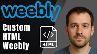 How to Add Custom HTML to Your Weebly Website | Quick Guide (2025 Tutorial)