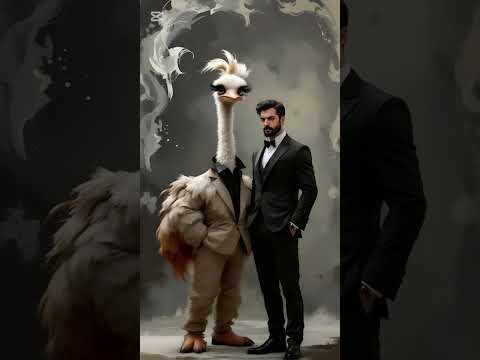 رأس النعامة من رسائل بريد الجمعة للكاتب الكبير عبدالوهاب مطاوع نشرت عام ٢٠٠٢م