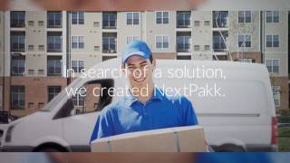 NextPakk Delivery Service