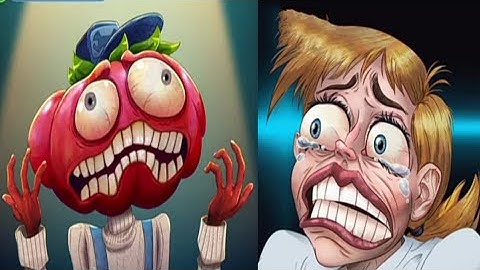 Troll Facepalm Quest - All Levels Gameplay Walkthrough