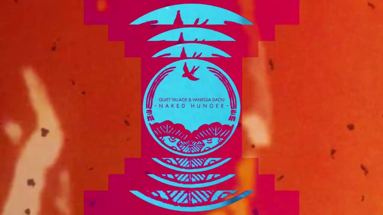 Quiet Village & Vanessa Daou - Naked Hunger (Spoken Word Mix) [QV002]