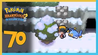 Mt. Silver (& Moltres) - Pokémon HeartGold & SoulSilver Walkthrough 70