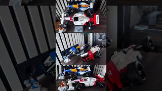 LEGO F1 Cars 🚗 McLaren MP4/4 &amp; Williams FW14B (10330 &amp; 10353)