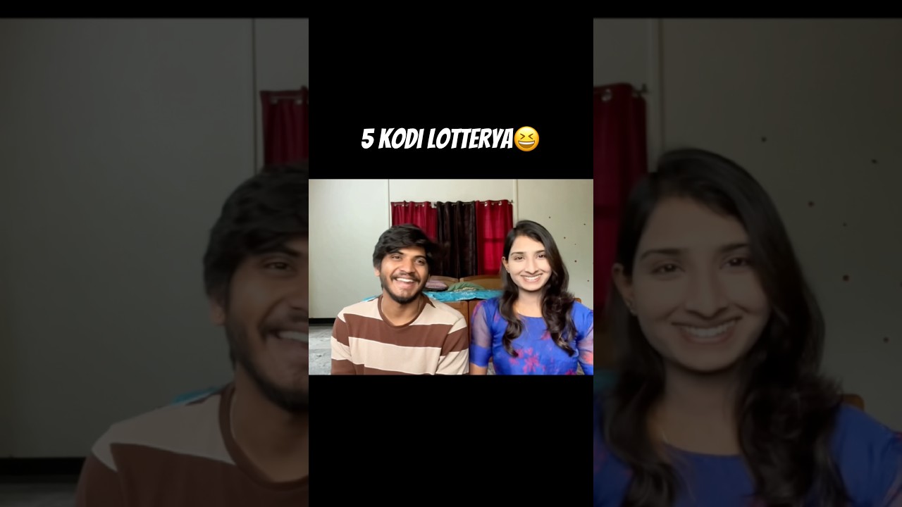 5 kodi lotterya😆😆